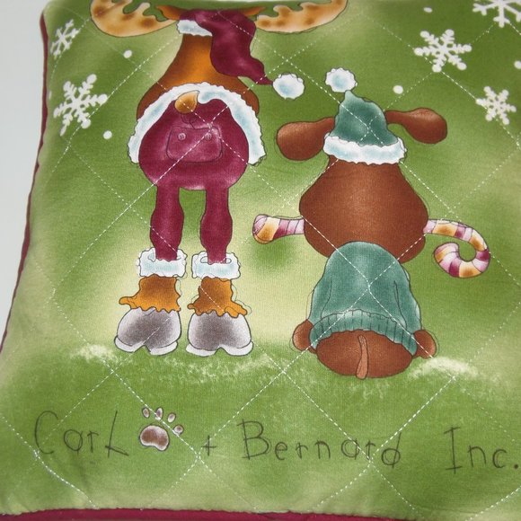 Handmade Whimsical The Christmas stocking - Picture 6 of 6